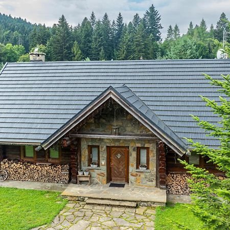 Domek Na Skalce Zabnica Exteriér fotografie