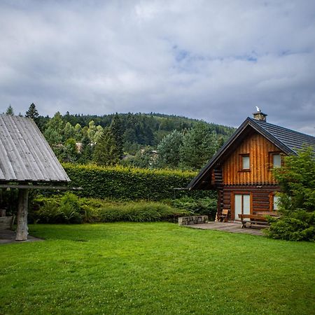Domek Na Skalce Zabnica Exteriér fotografie