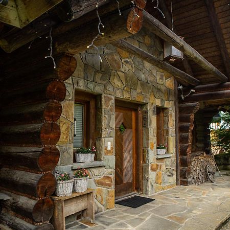 Domek Na Skalce Zabnica Exteriér fotografie