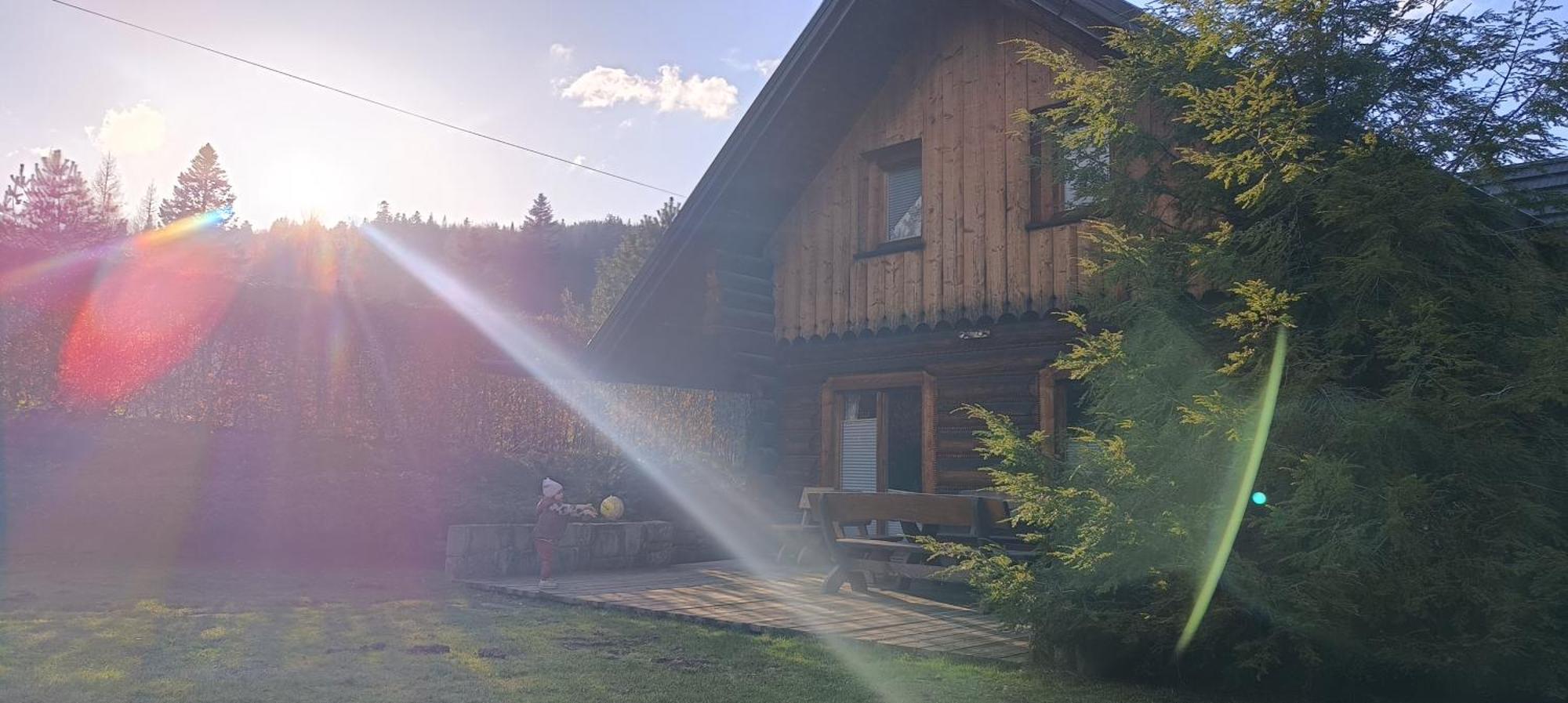 Domek Na Skalce Zabnica Exteriér fotografie